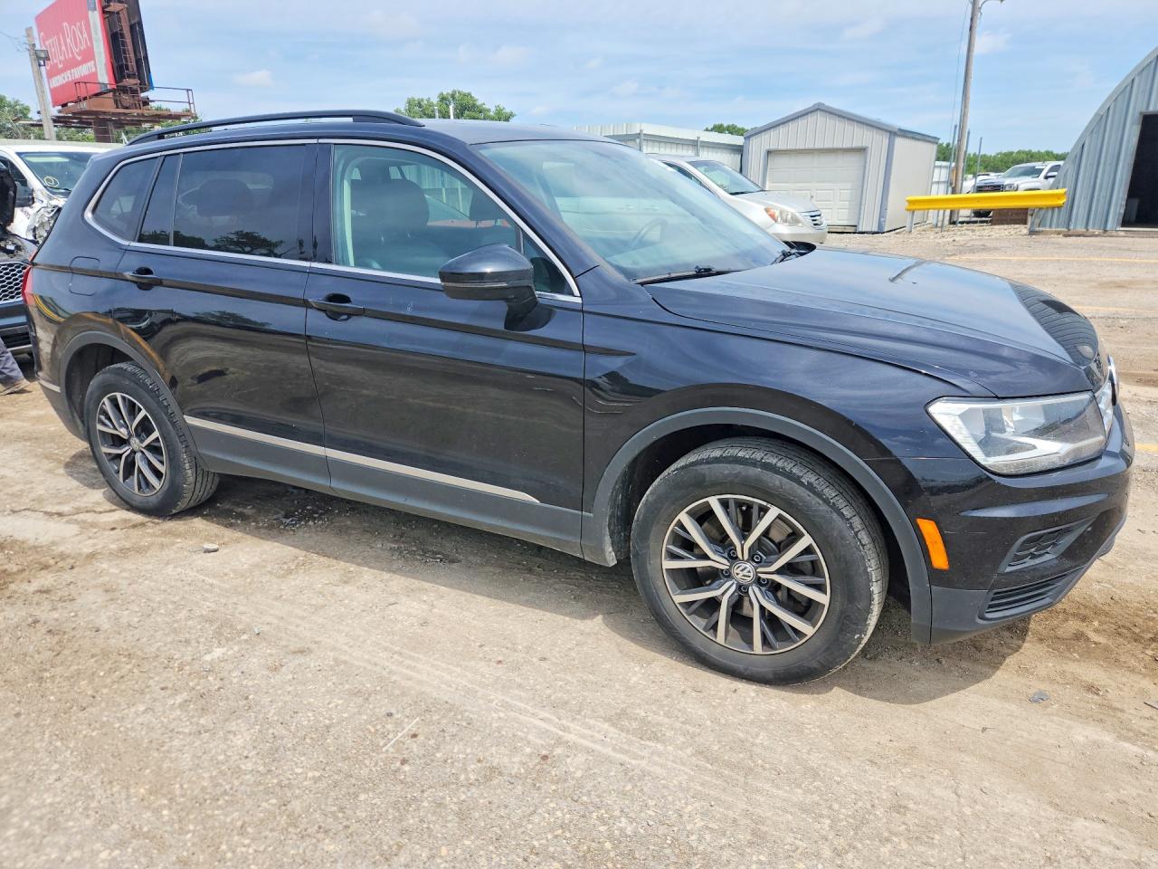 VOLKSWAGEN TIGUAN 2020 — 5