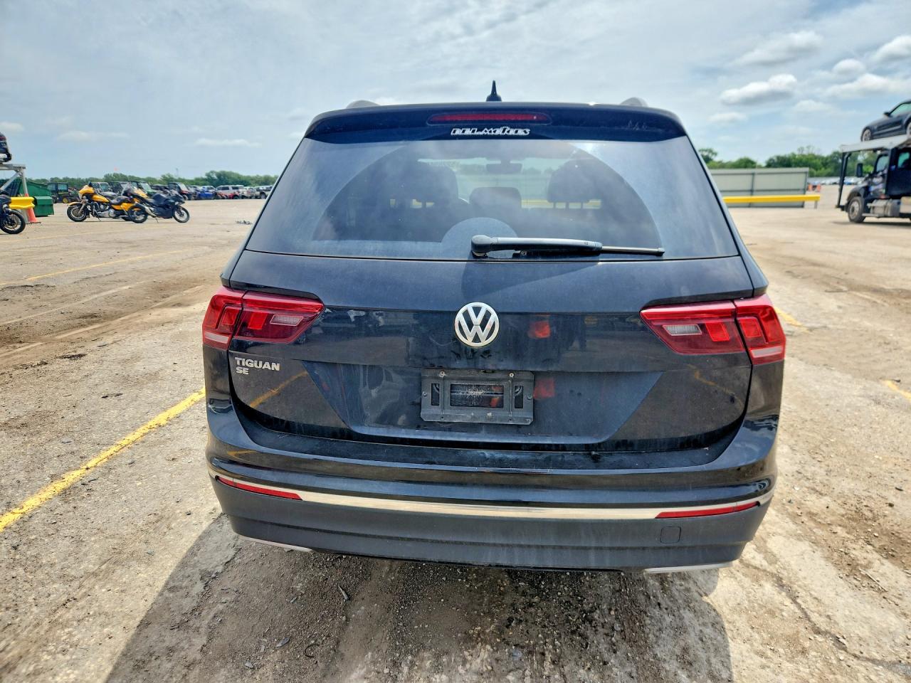VOLKSWAGEN TIGUAN 2020 — 7