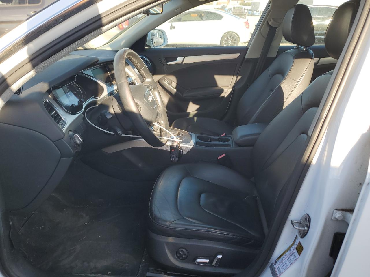 AUDI A4 2015 — 8