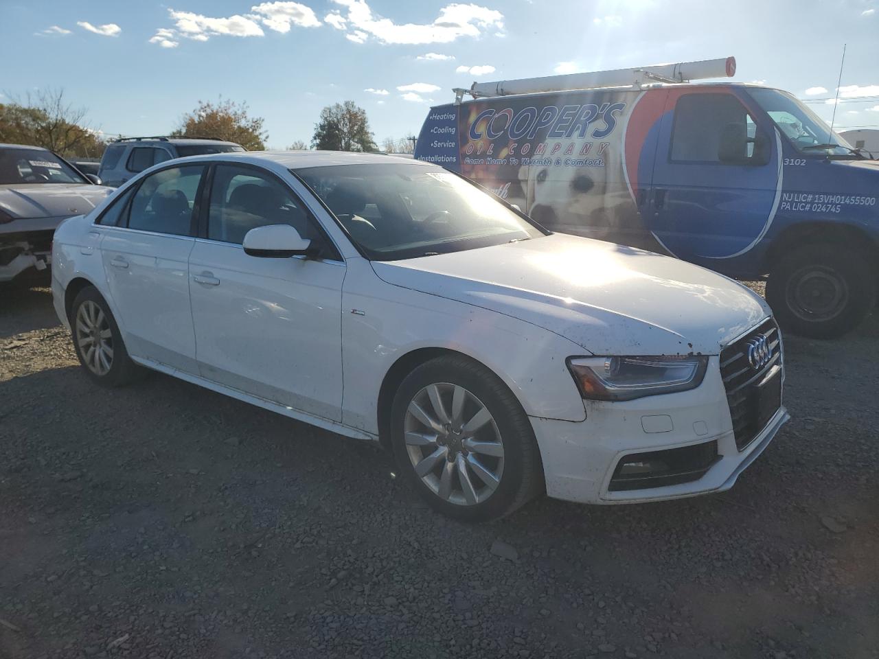 AUDI A4 2015 — 5