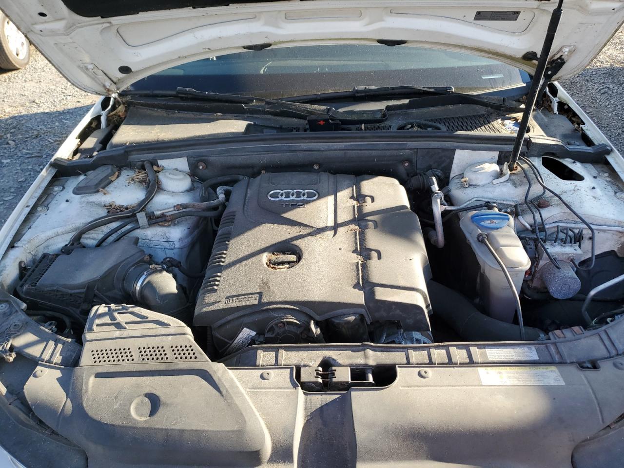 AUDI A4 2015 — 12