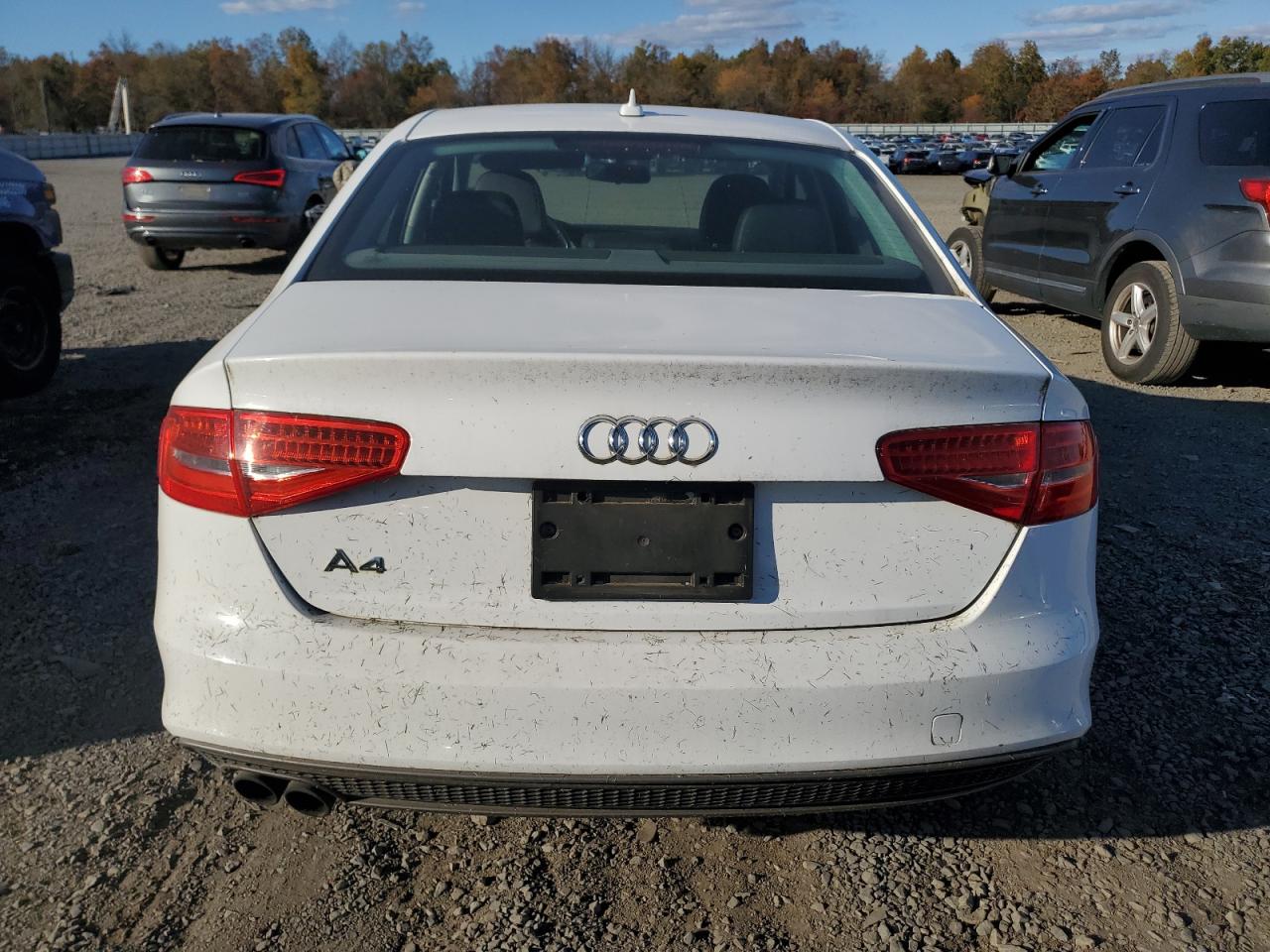 AUDI A4 2015 — 7