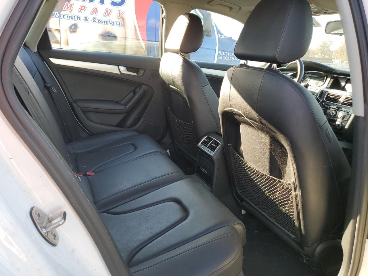 AUDI A4 2015 — 11