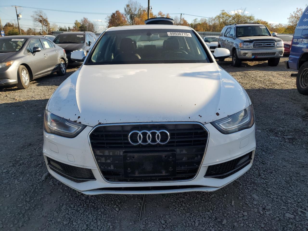 AUDI A4 2015 — 6