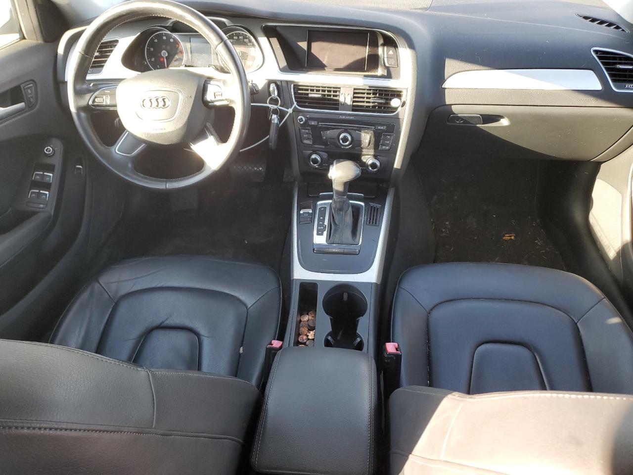 AUDI A4 2015 — 9