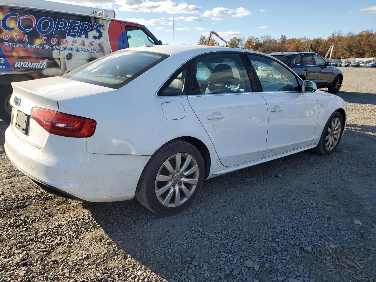 AUDI A4 2015 — 4