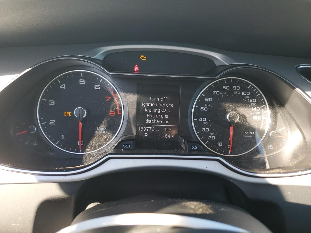 AUDI A4 2015 — 10