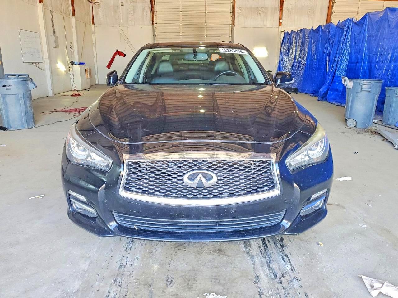 INFINITI Q50 2014 — 6