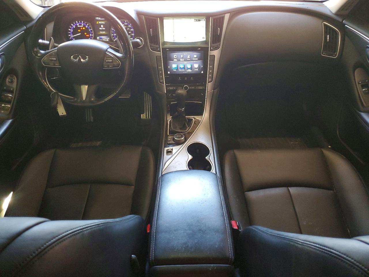 INFINITI Q50 2014 — 9