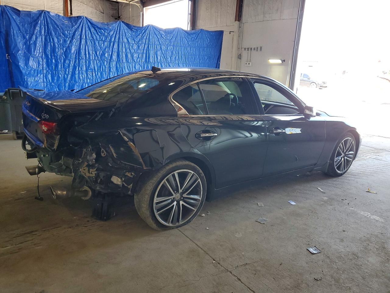 INFINITI Q50 2014 — 4