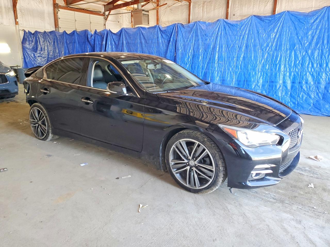 INFINITI Q50 2014 — 5