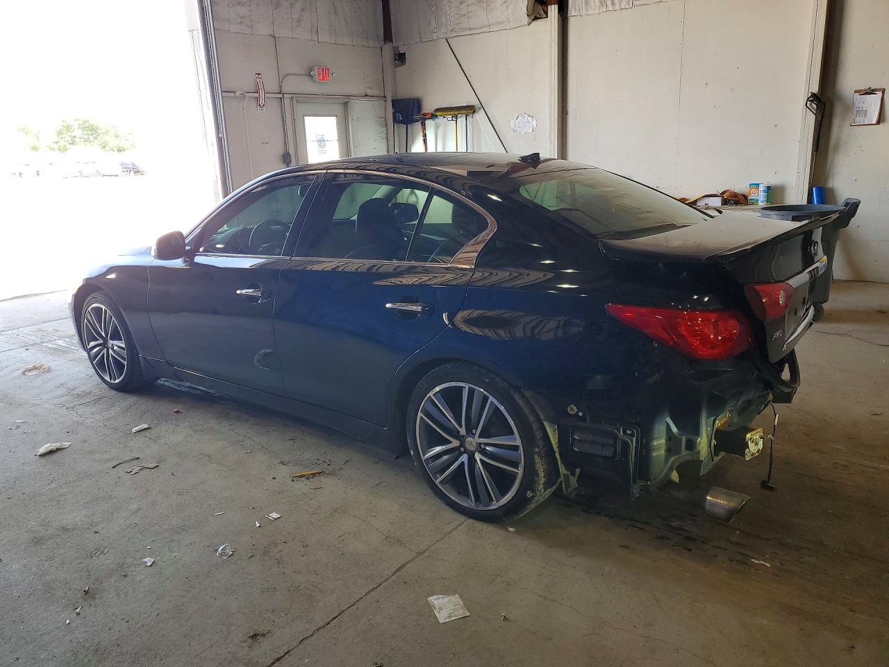 INFINITI Q50 2014 — 3