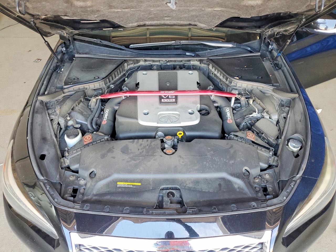 INFINITI Q50 2014 — 12