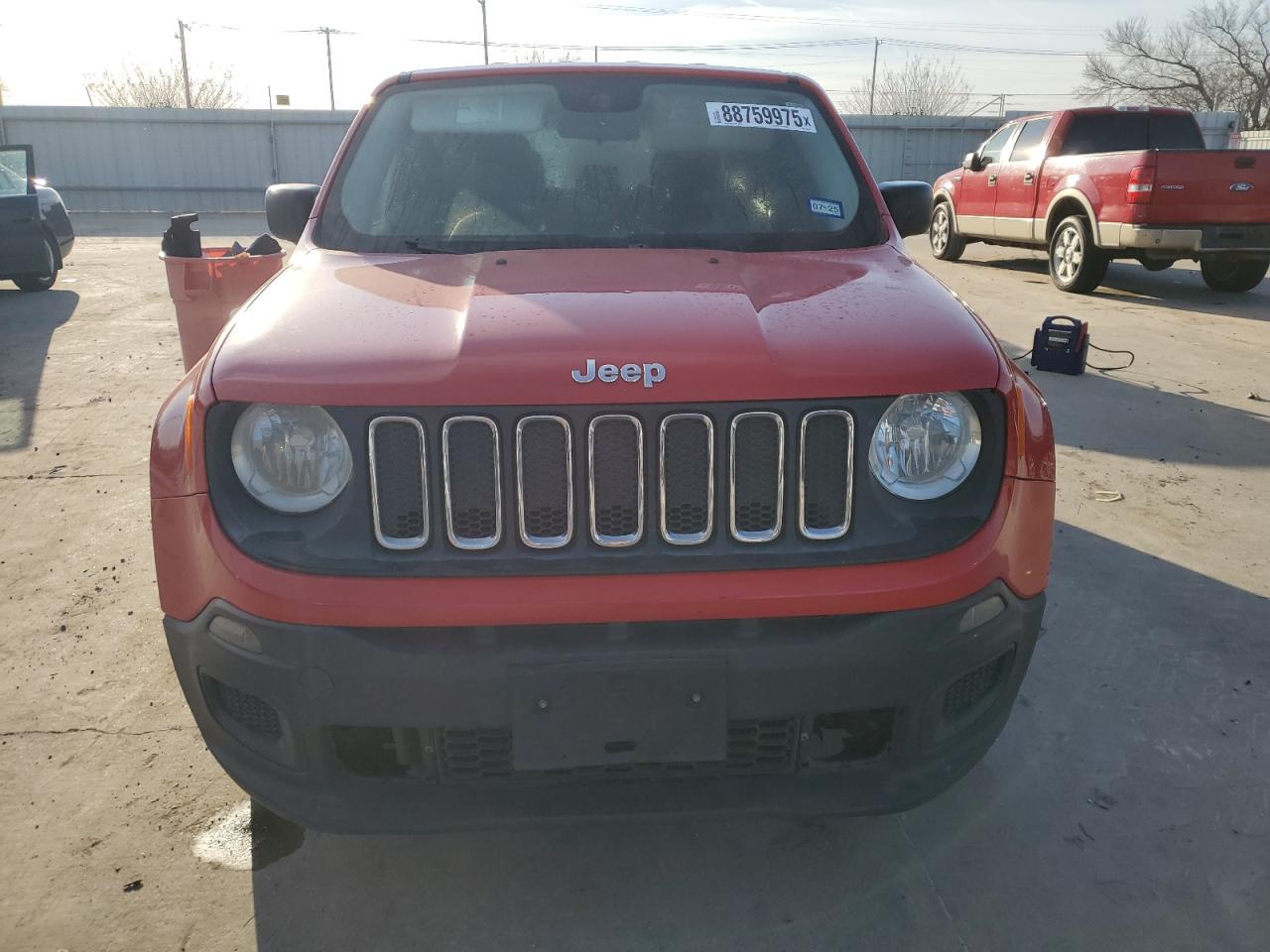 JEEP RENEGADE 2015 — 6