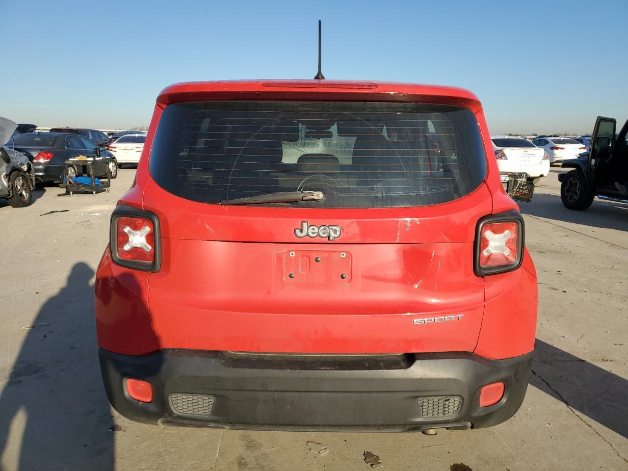 JEEP RENEGADE 2015 — 7