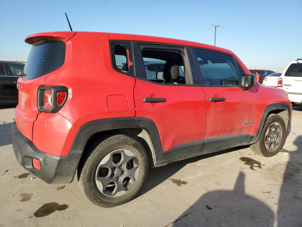JEEP RENEGADE 2015 — 4