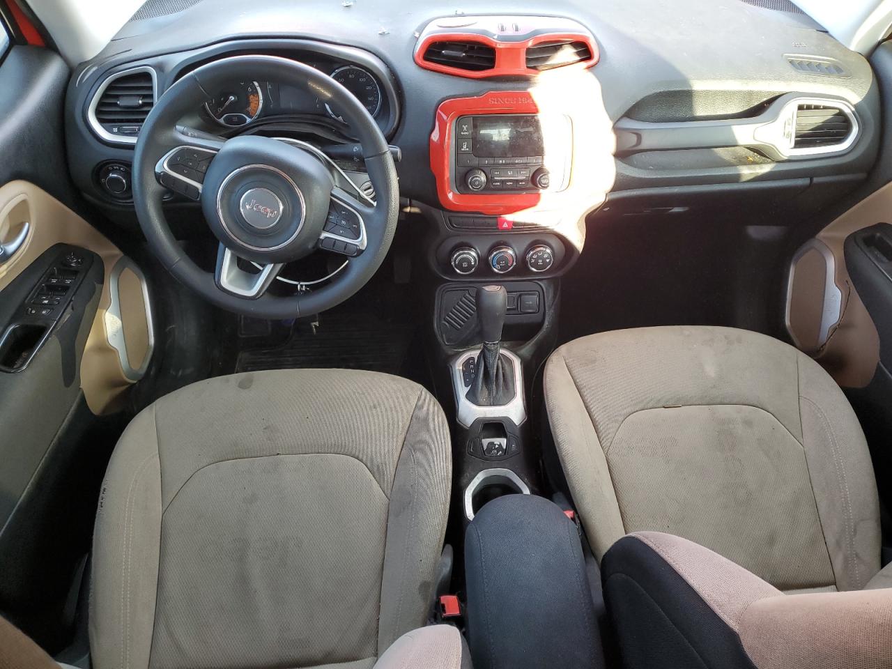 JEEP RENEGADE 2015 — 9