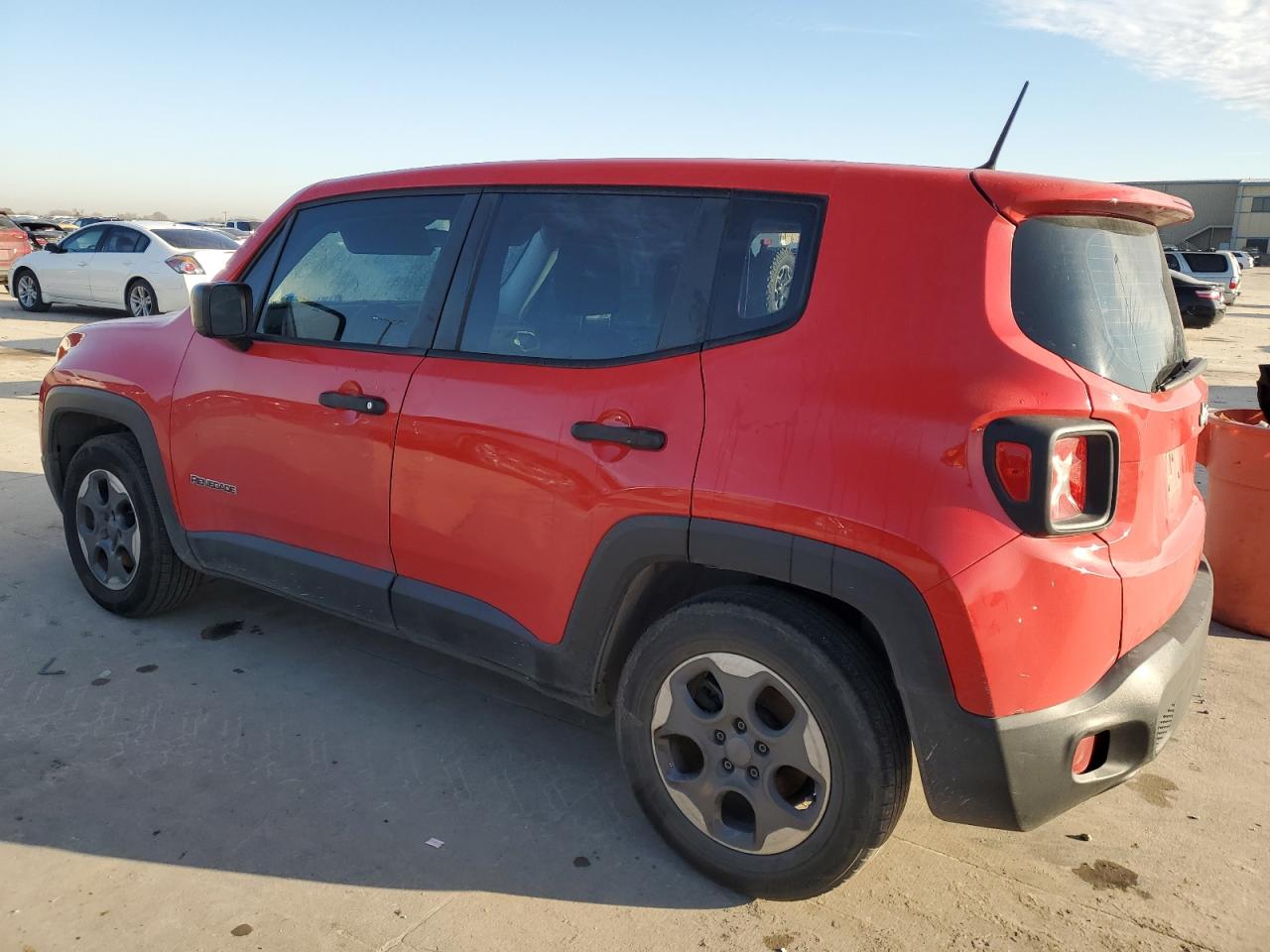 JEEP RENEGADE 2015 — 3