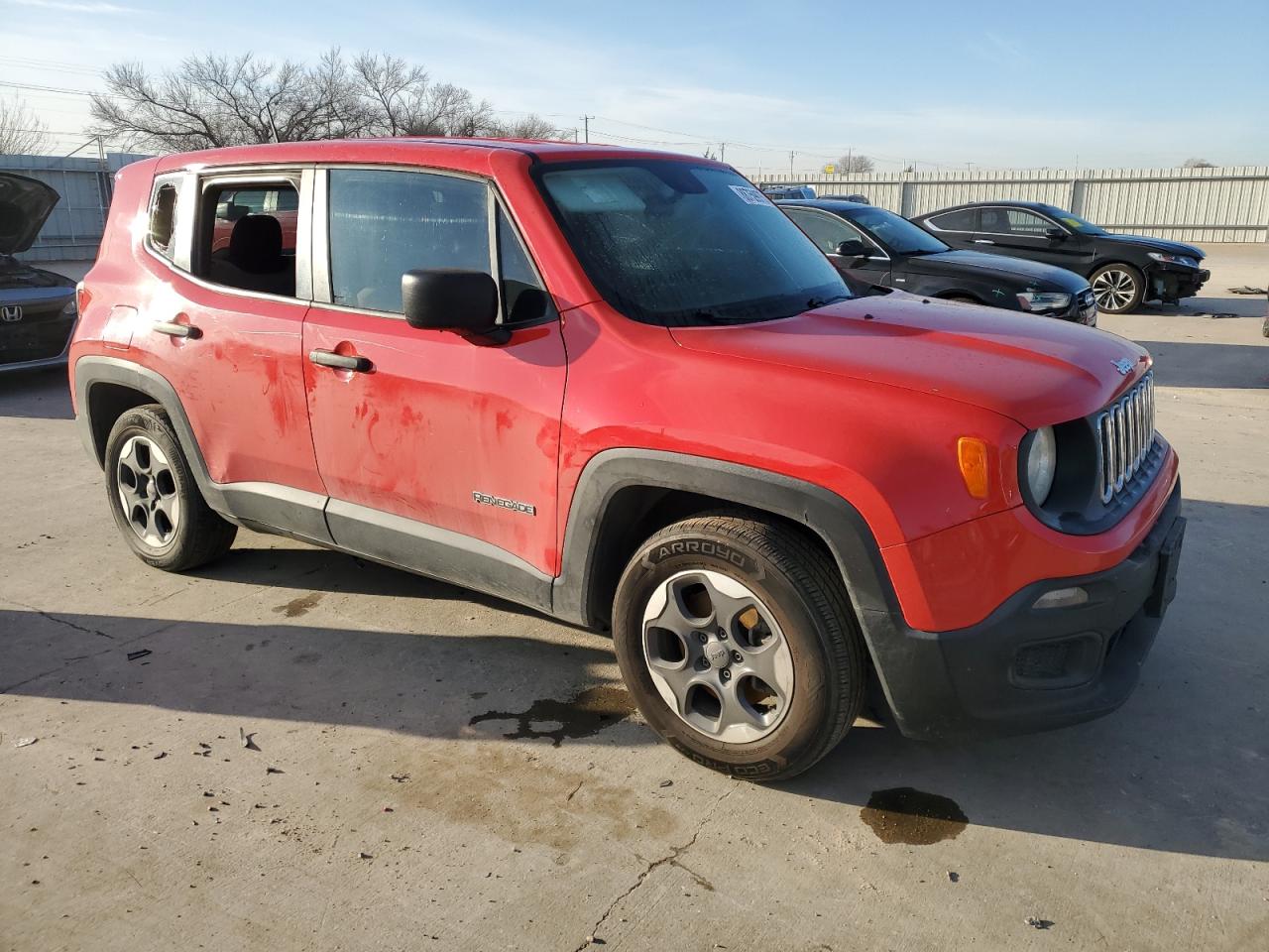 JEEP RENEGADE 2015 — 5