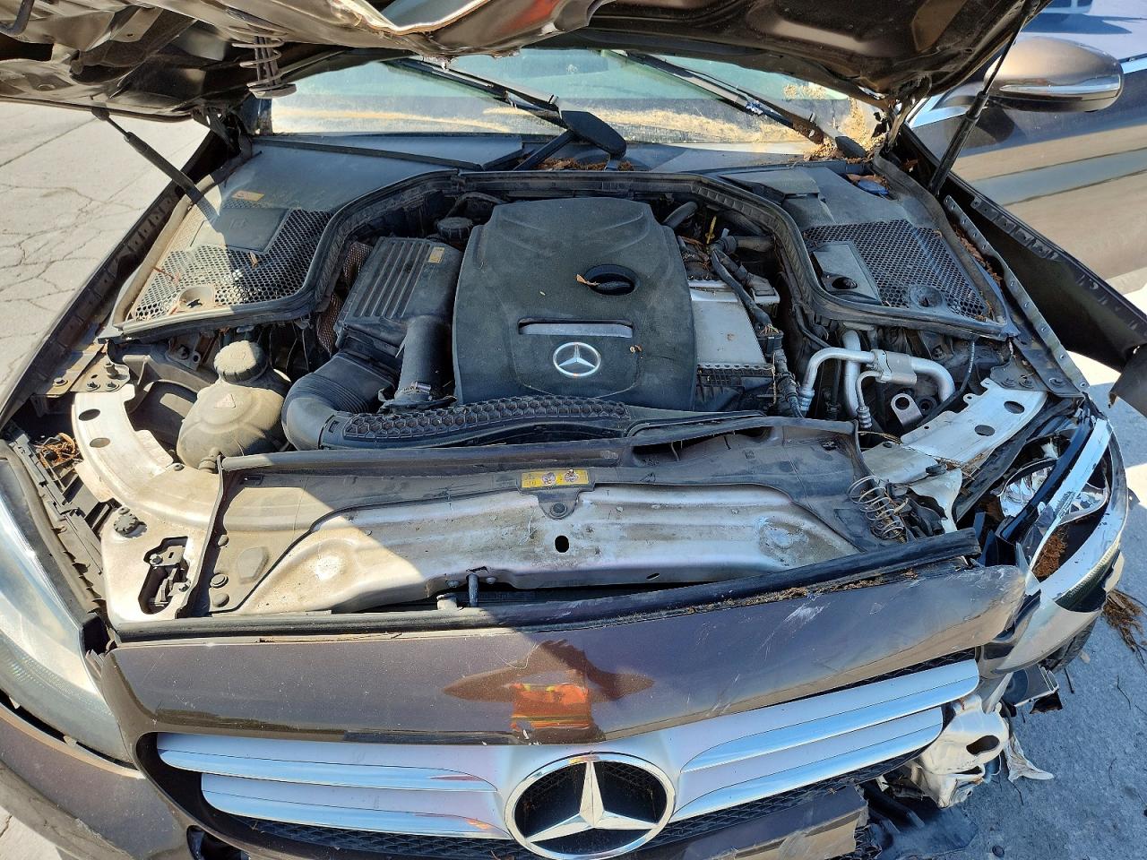 MERCEDES-BENZ C 2016 — 12