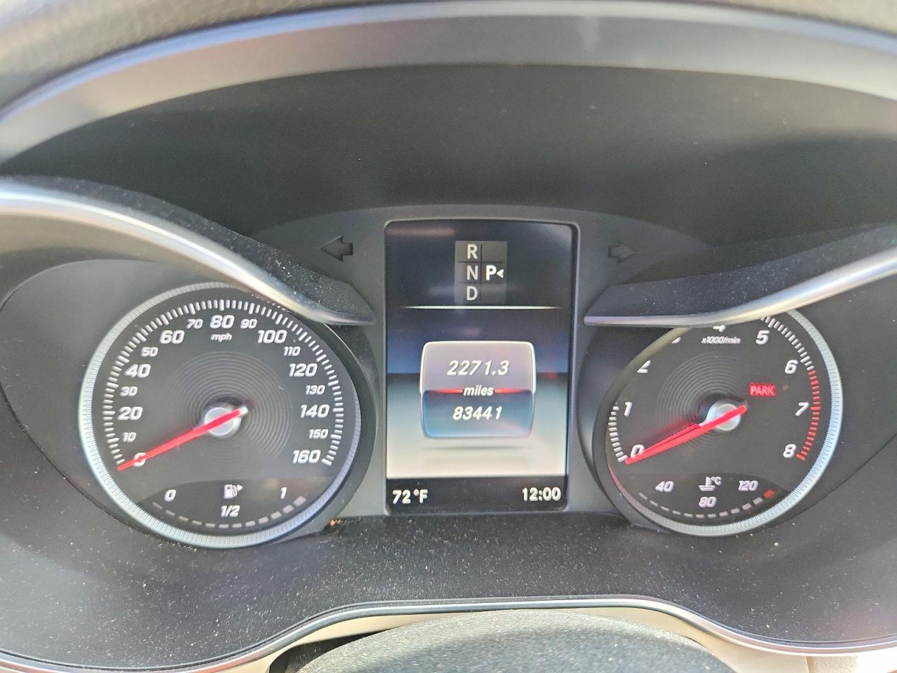 MERCEDES-BENZ C 2016 — 10