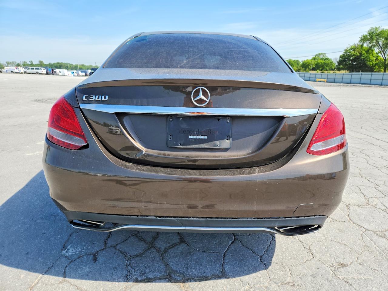 MERCEDES-BENZ C 2016 — 7