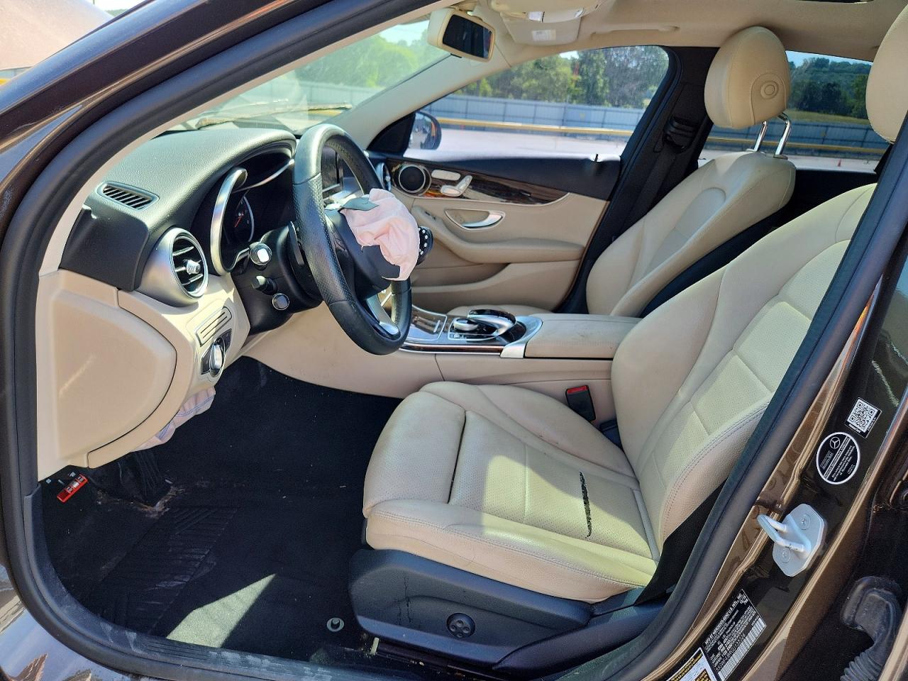 MERCEDES-BENZ C 2016 — 8