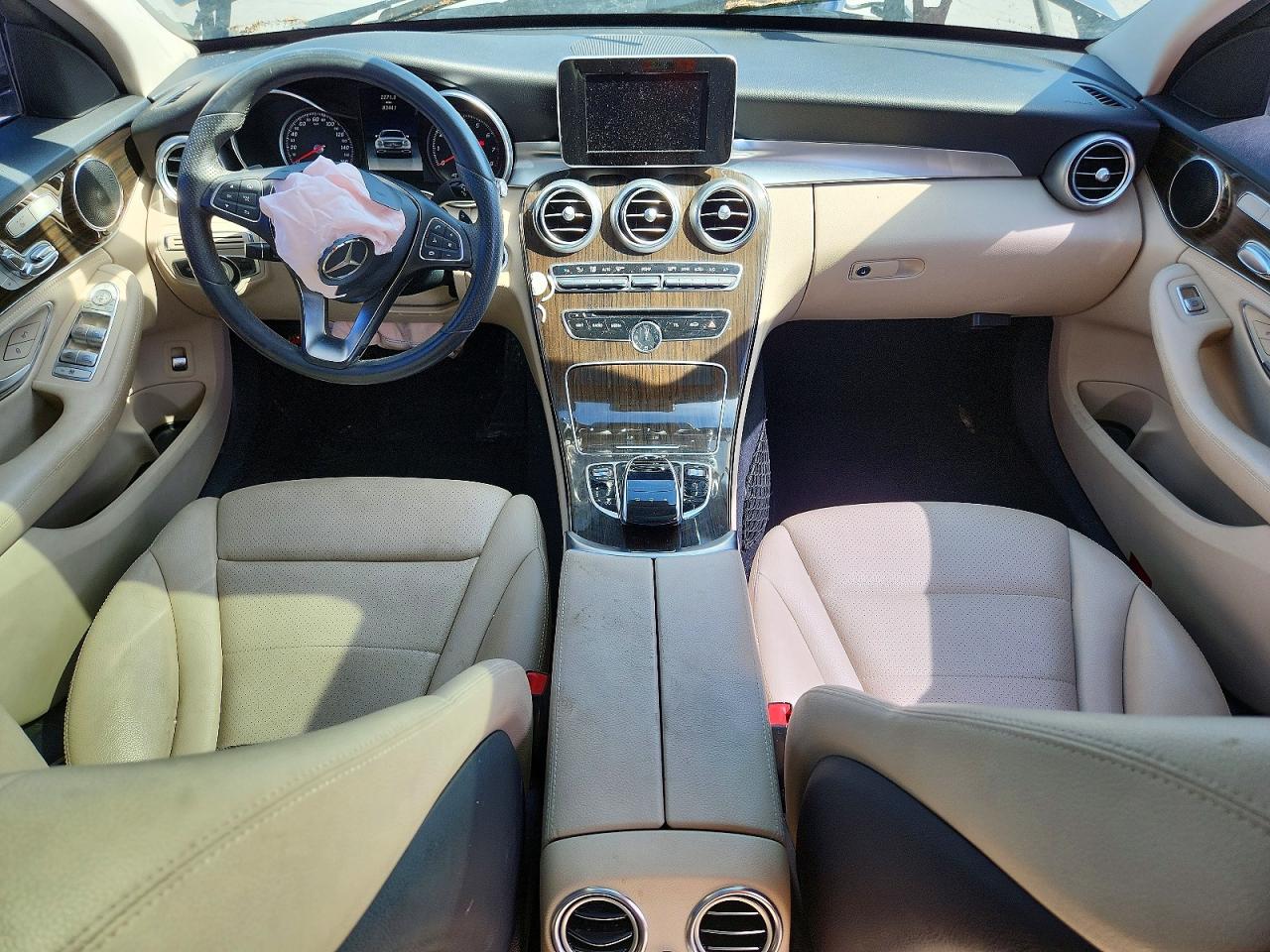 MERCEDES-BENZ C 2016 — 9