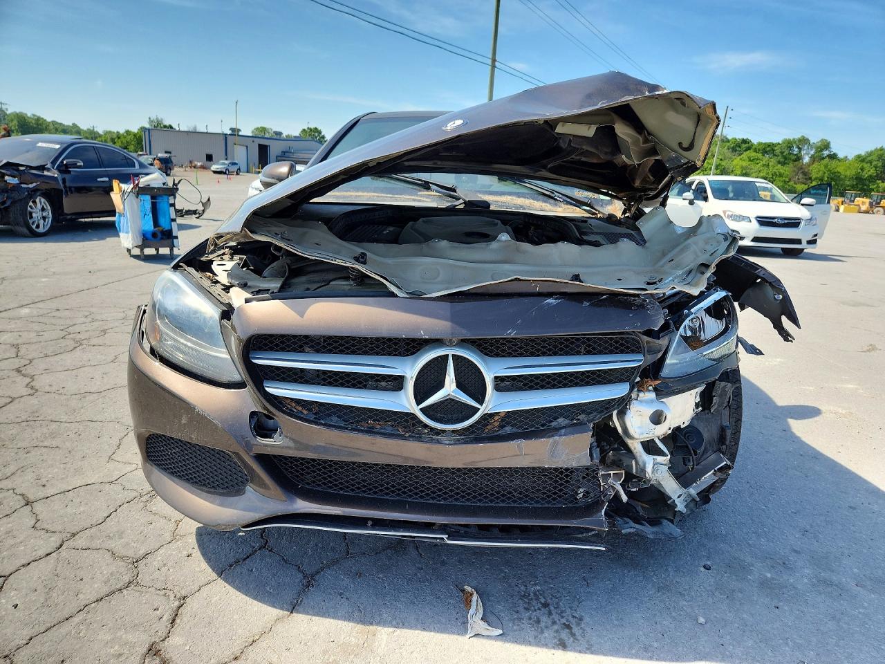 MERCEDES-BENZ C 2016 — 6