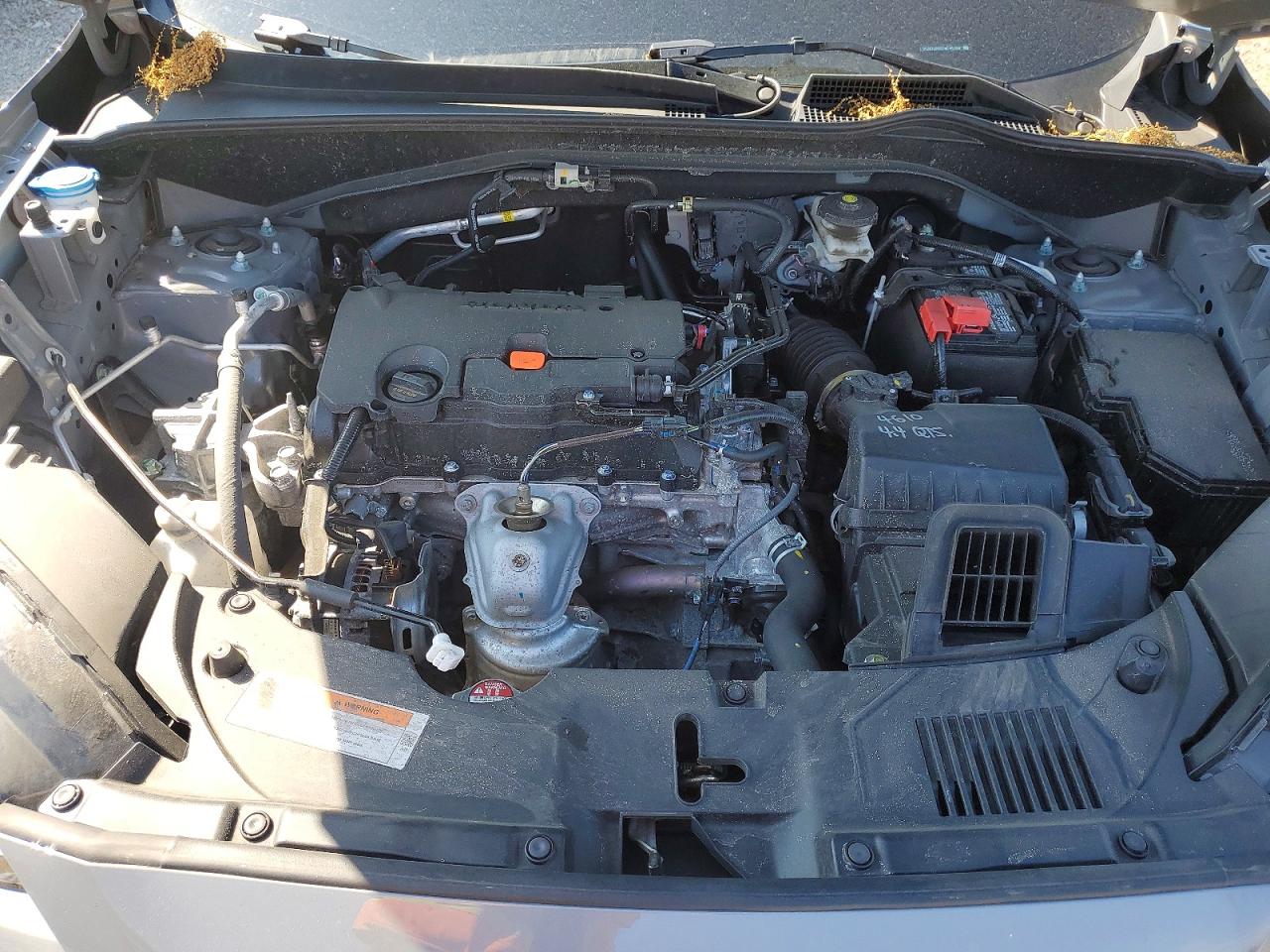 HONDA HR-V 2026 — 13
