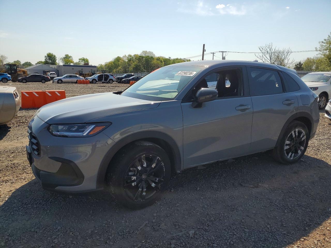 HONDA HR-V 2026 — 2