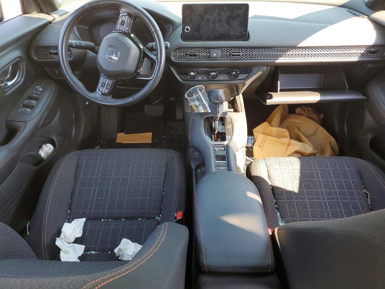 HONDA HR-V 2026 — 9