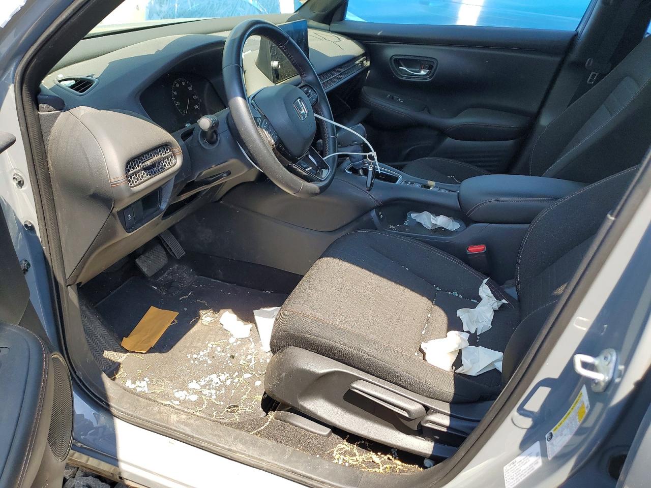 HONDA HR-V 2026 — 8
