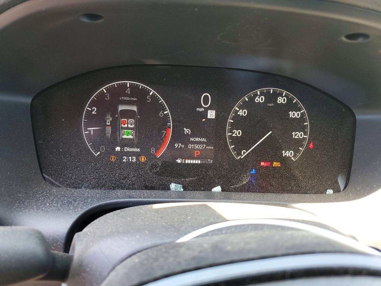 HONDA HR-V 2026 — 10