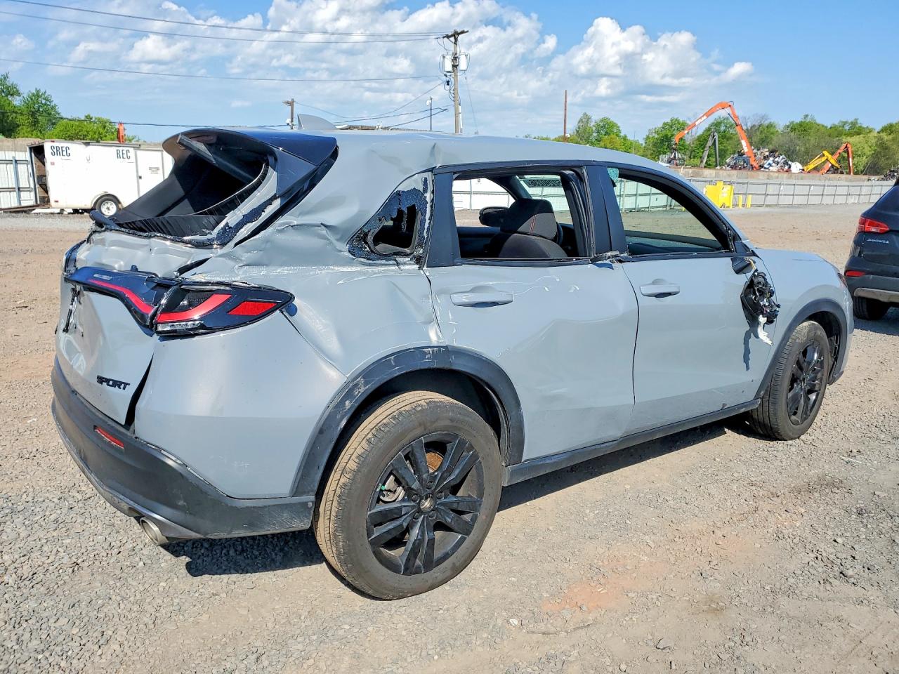 HONDA HR-V 2026 — 4