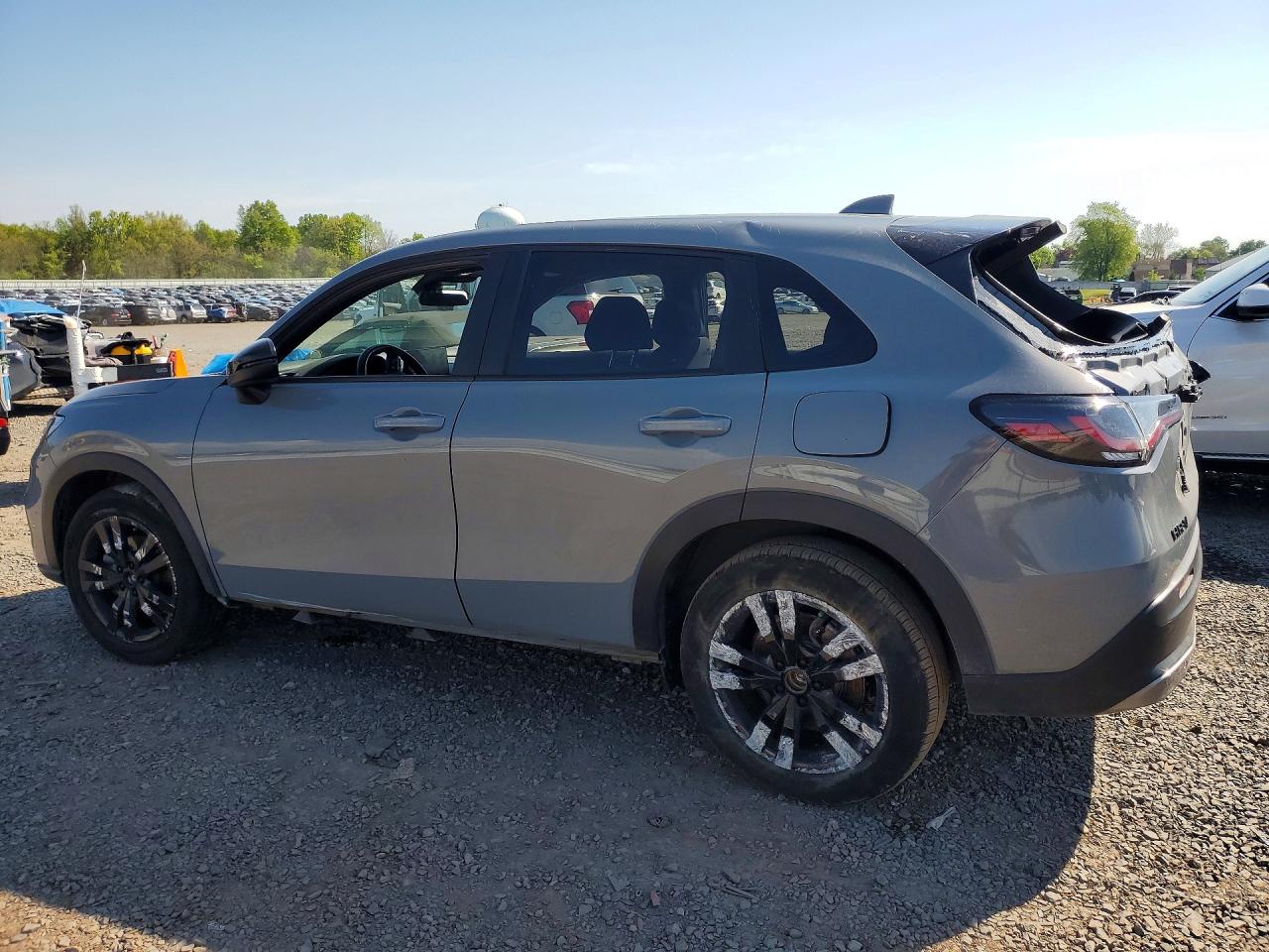 HONDA HR-V 2026 — 3
