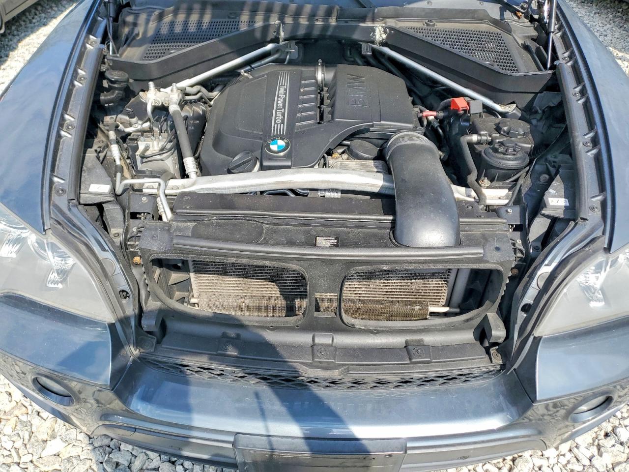 BMW X5 2012 — 13