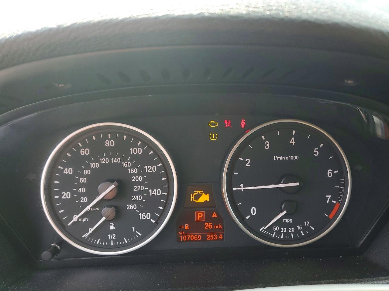 BMW X5 2012 — 10