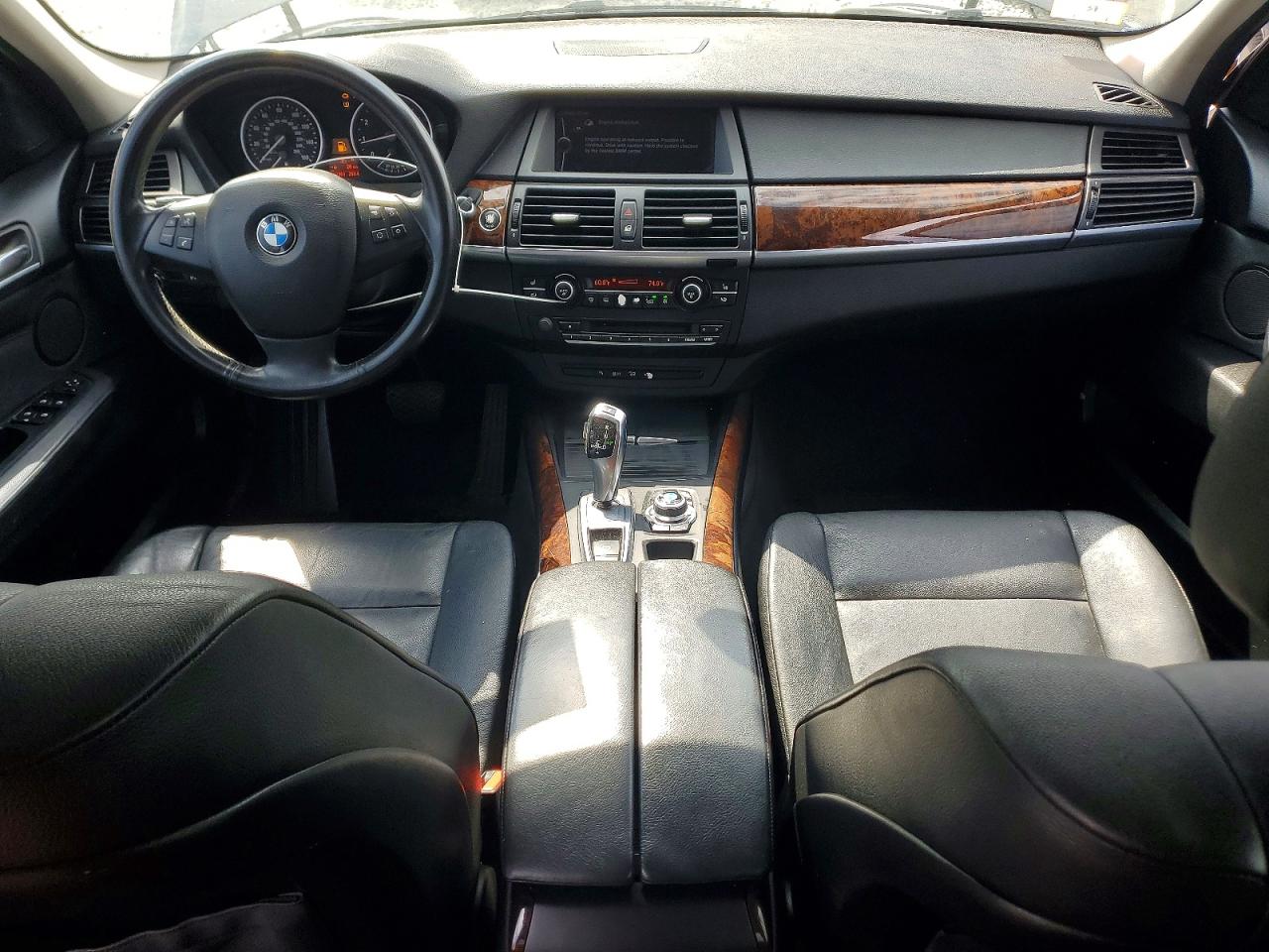 BMW X5 2012 — 9