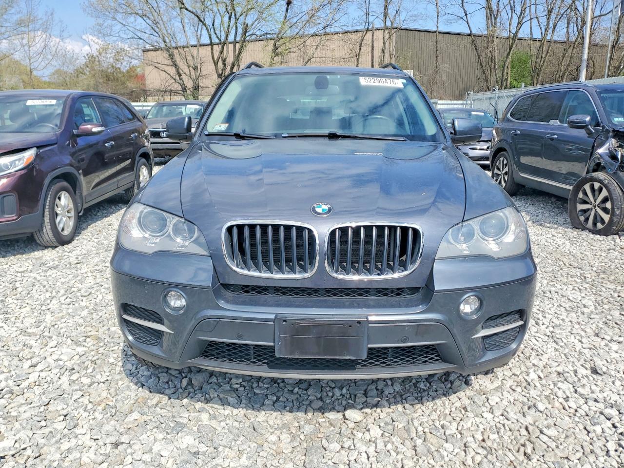 BMW X5 2012 — 6