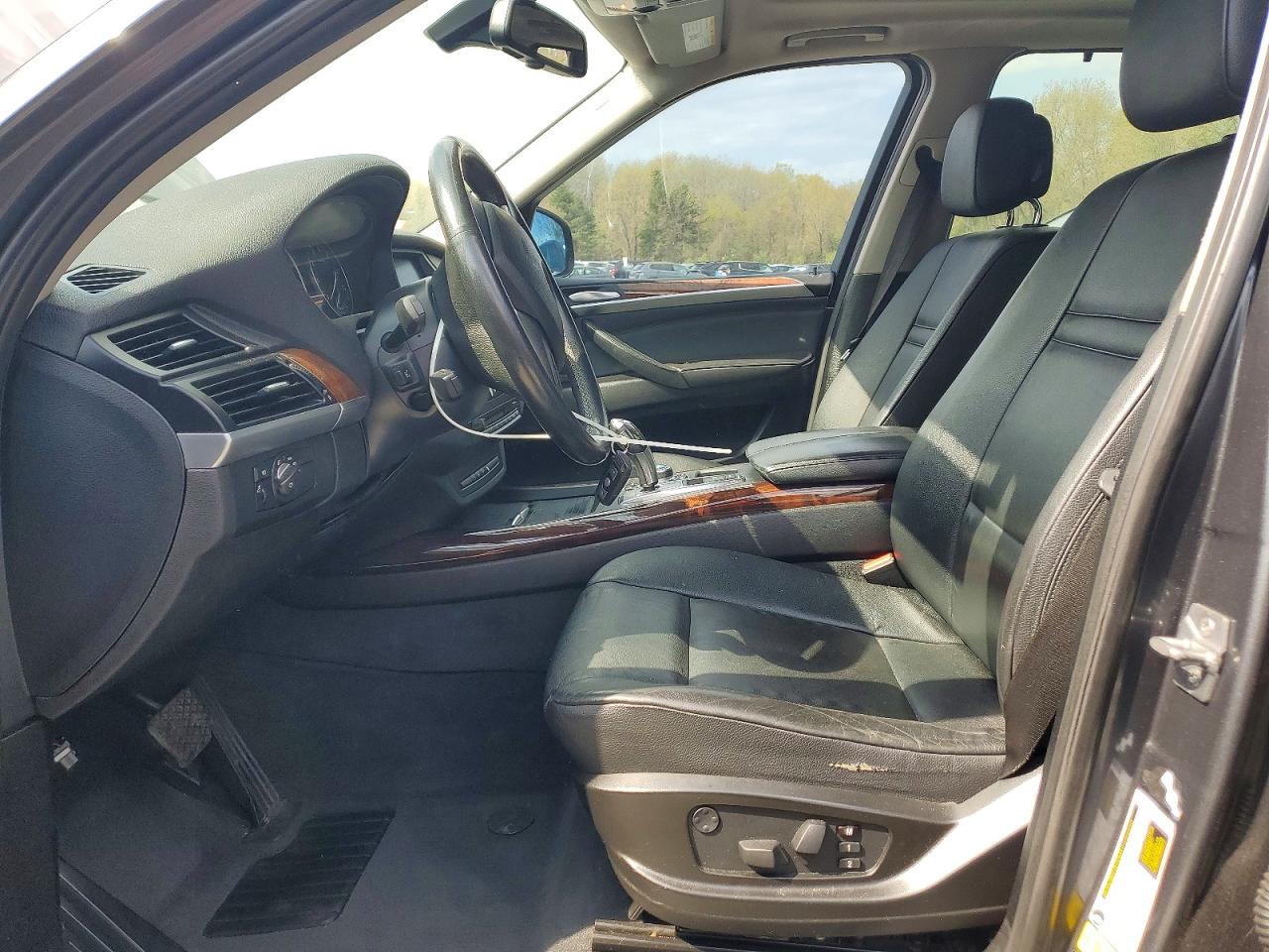 BMW X5 2012 — 8