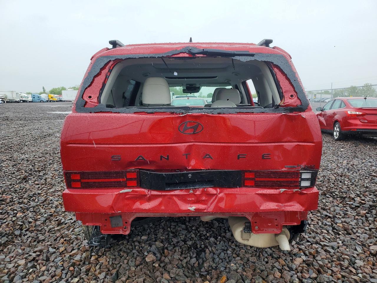 HYUNDAI SANTA FE 2026 — 7
