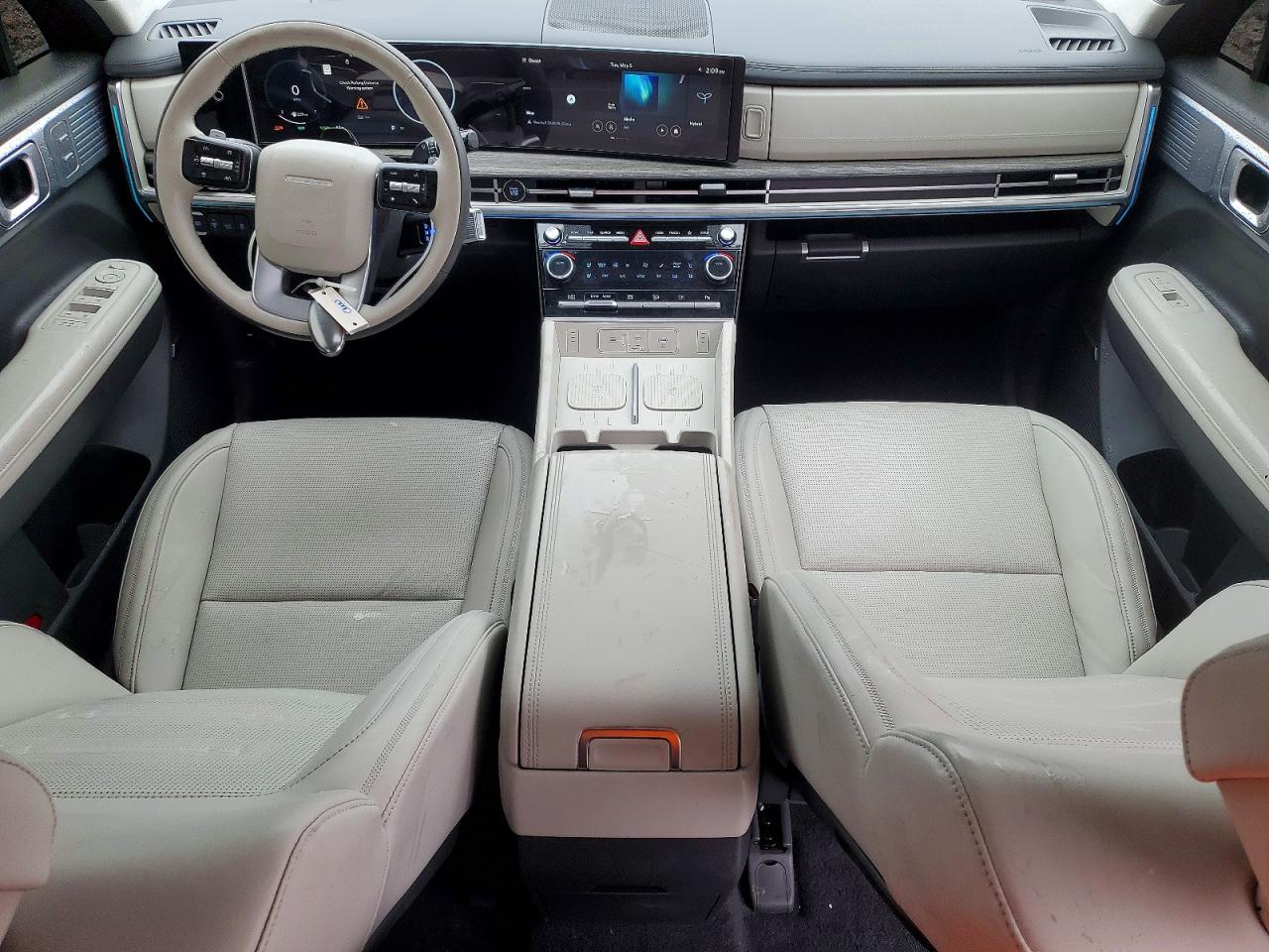 HYUNDAI SANTA FE 2026 — 9