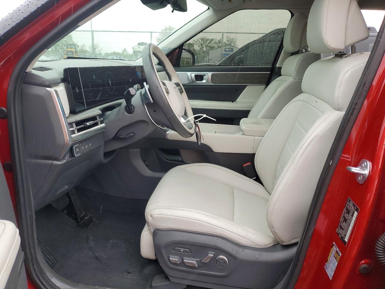 HYUNDAI SANTA FE 2026 — 8