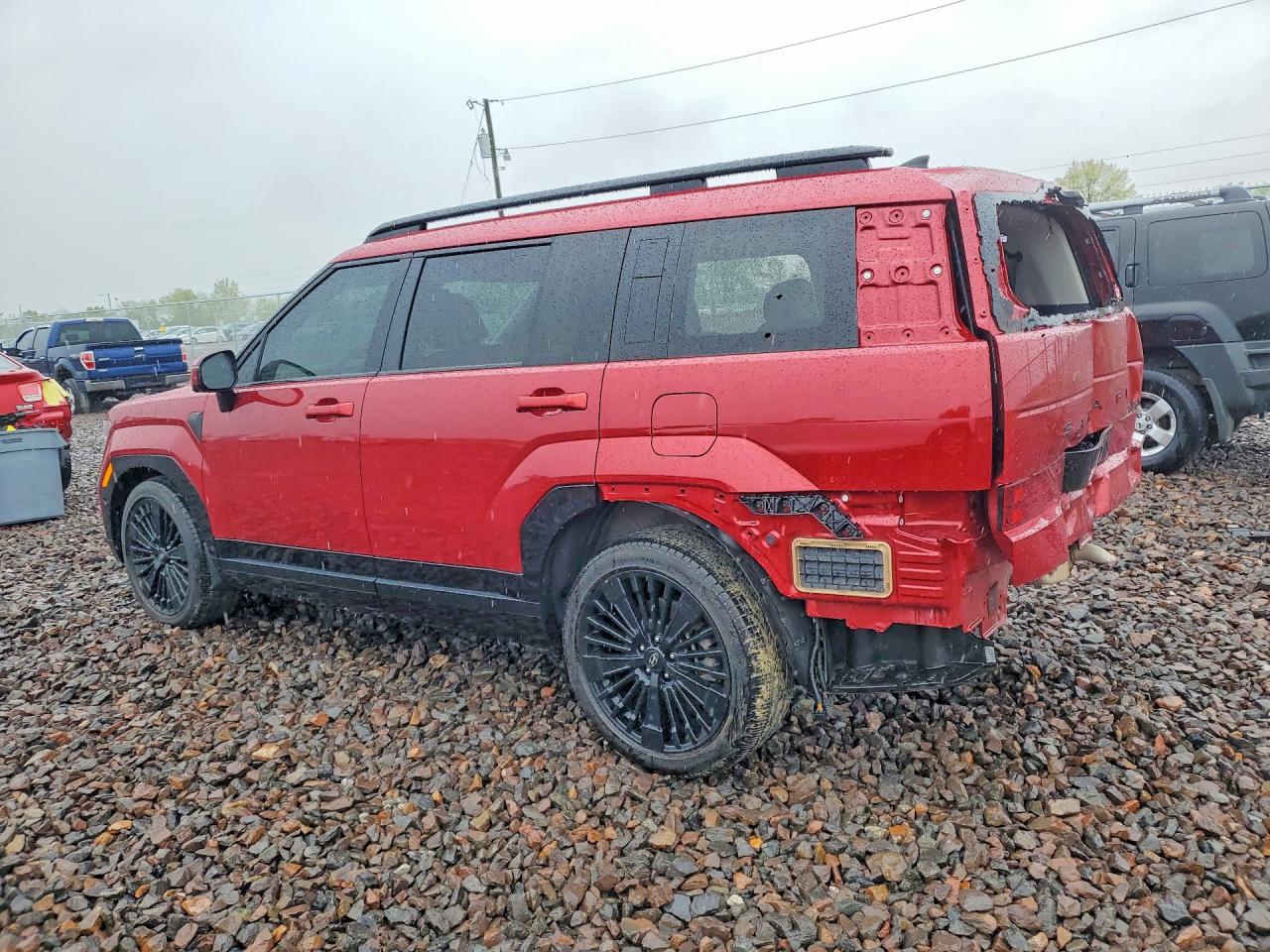 HYUNDAI SANTA FE 2026 — 3