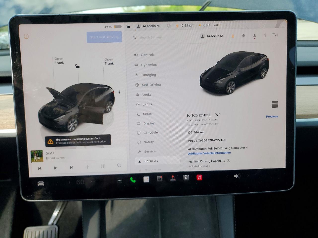 TESLA MODEL Y 2024 — 10