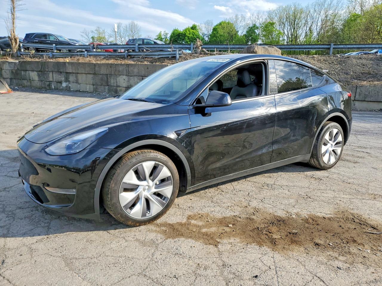 TESLA MODEL Y 2024 — 2