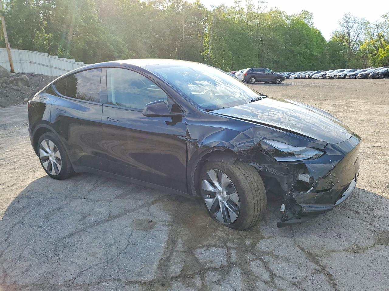 TESLA MODEL Y 2024 — 5