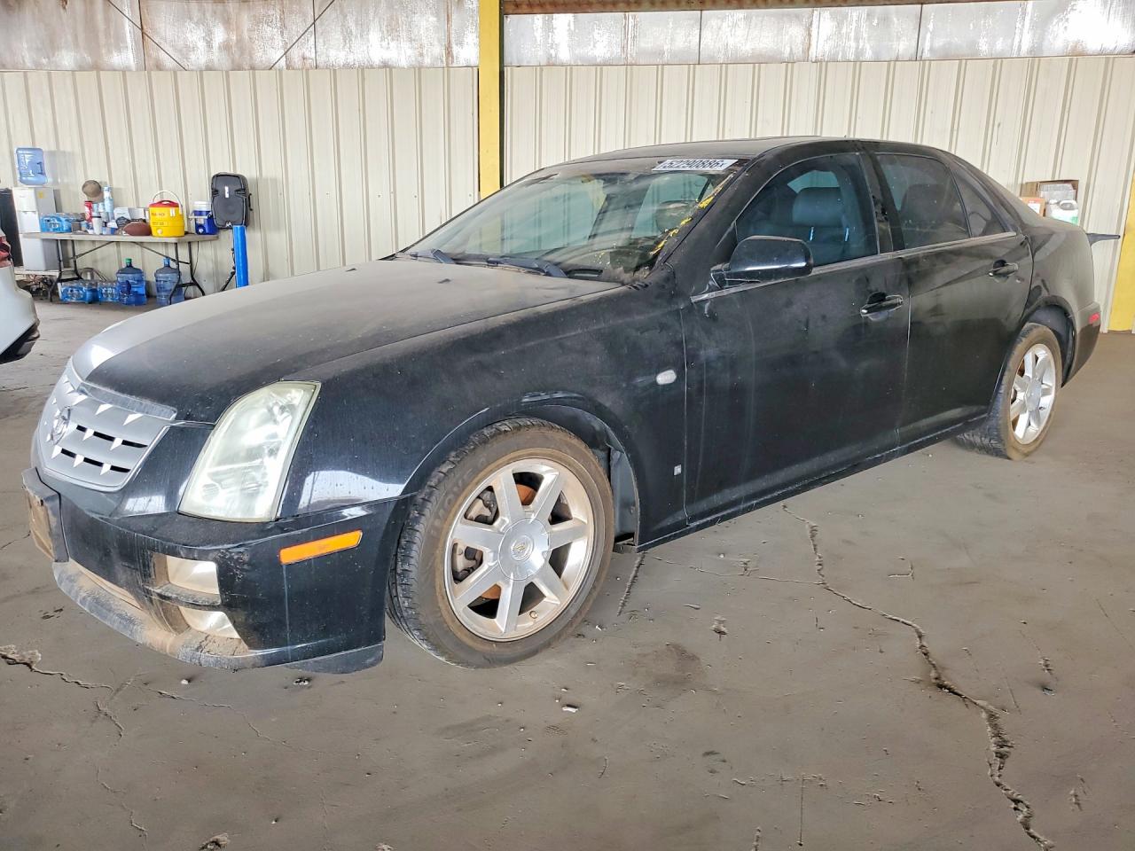 2007 CADILLAC STS