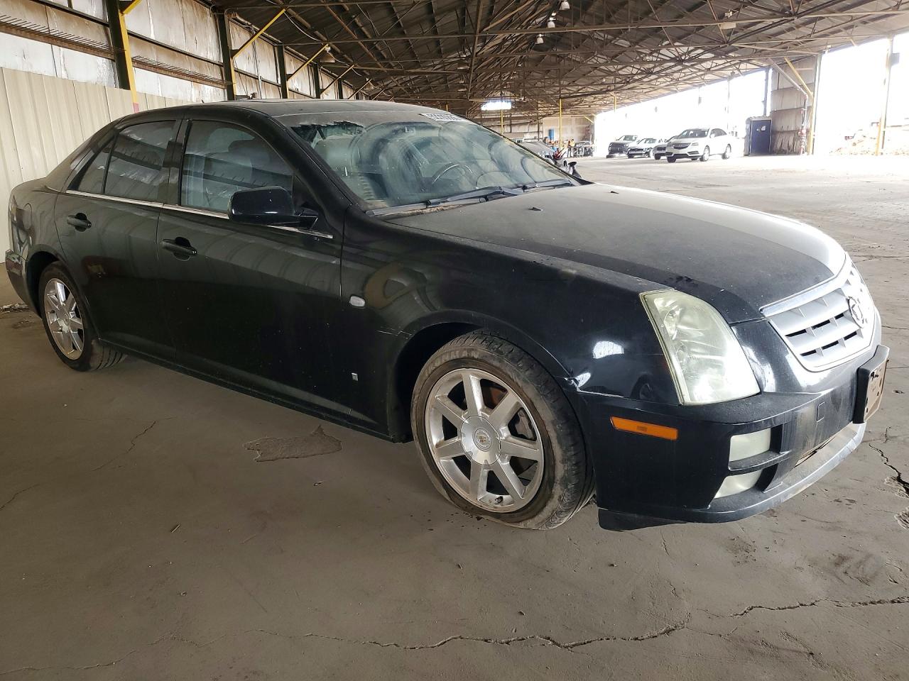 2007 CADILLAC STS
